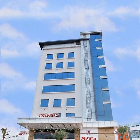 โฮเต็ล ซิทารา แกรนด์ มิยาปุร Hotel ไฮเดอราบัด ภายนอก รูปภาพ