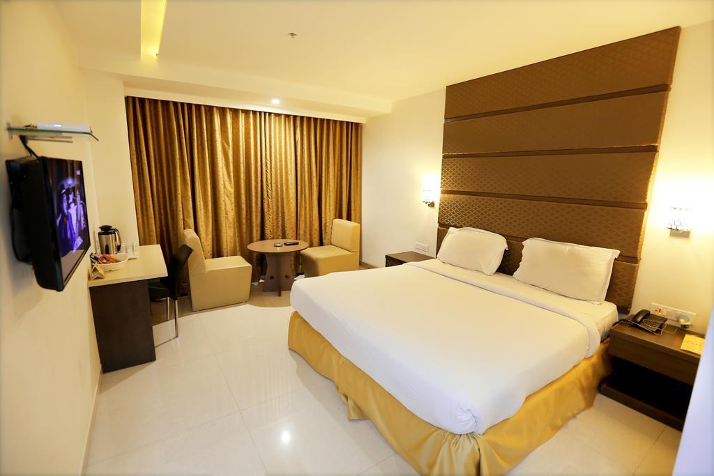 โฮเต็ล ซิทารา แกรนด์ มิยาปุร Hotel ไฮเดอราบัด ห้อง รูปภาพ