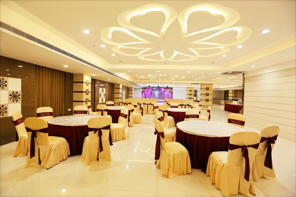 โฮเต็ล ซิทารา แกรนด์ มิยาปุร Hotel ไฮเดอราบัด ภายนอก รูปภาพ