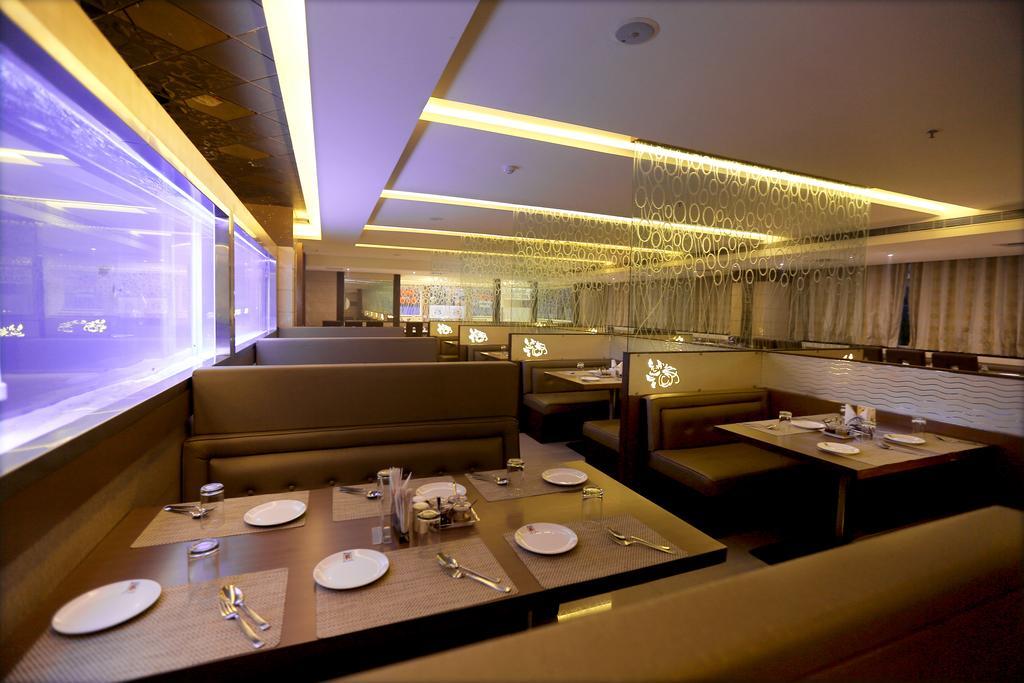 โฮเต็ล ซิทารา แกรนด์ มิยาปุร Hotel ไฮเดอราบัด ภายนอก รูปภาพ