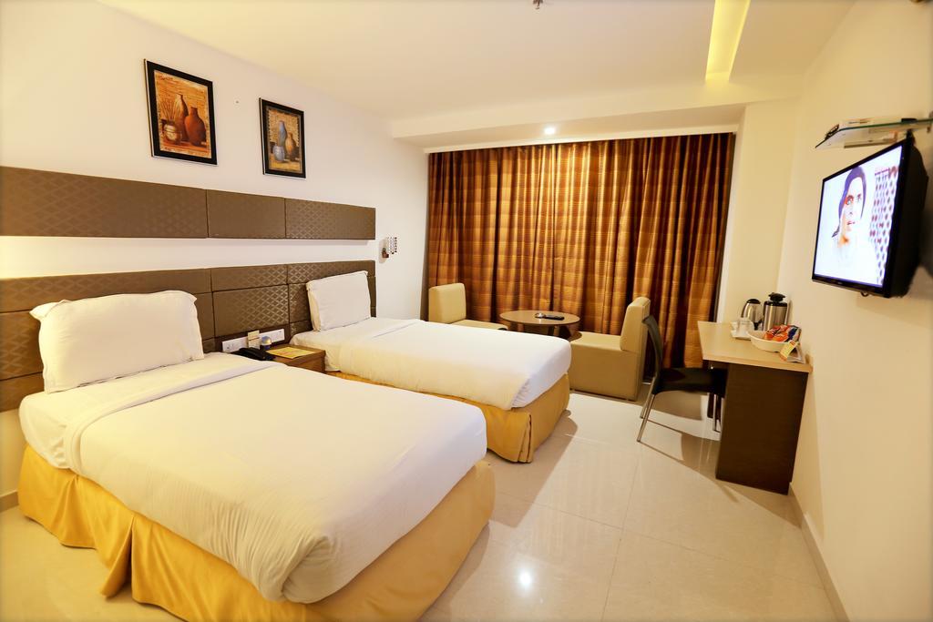 โฮเต็ล ซิทารา แกรนด์ มิยาปุร Hotel ไฮเดอราบัด ห้อง รูปภาพ