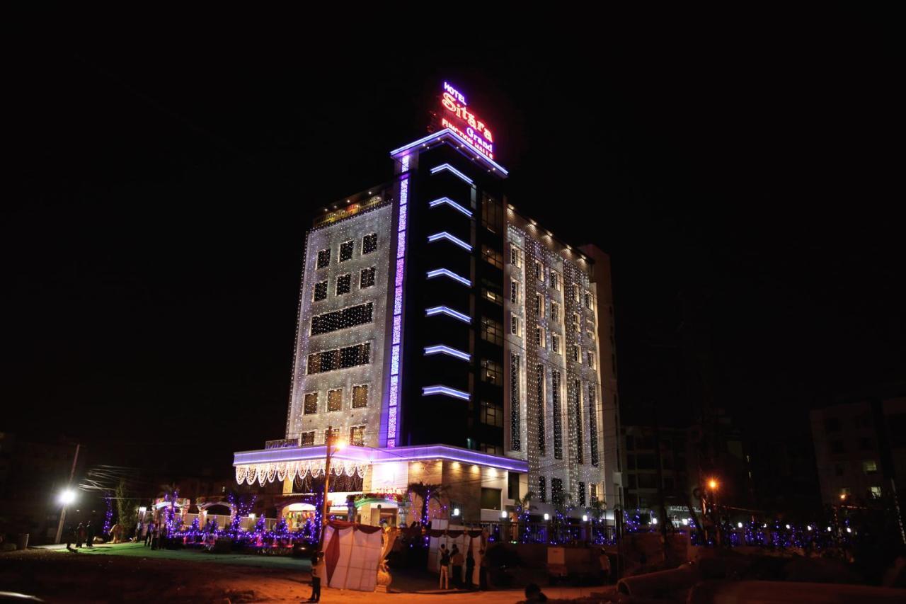 โฮเต็ล ซิทารา แกรนด์ มิยาปุร Hotel ไฮเดอราบัด ภายนอก รูปภาพ