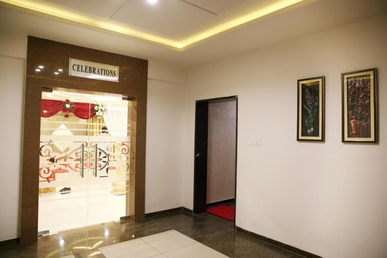 โฮเต็ล ซิทารา แกรนด์ มิยาปุร Hotel ไฮเดอราบัด ภายนอก รูปภาพ